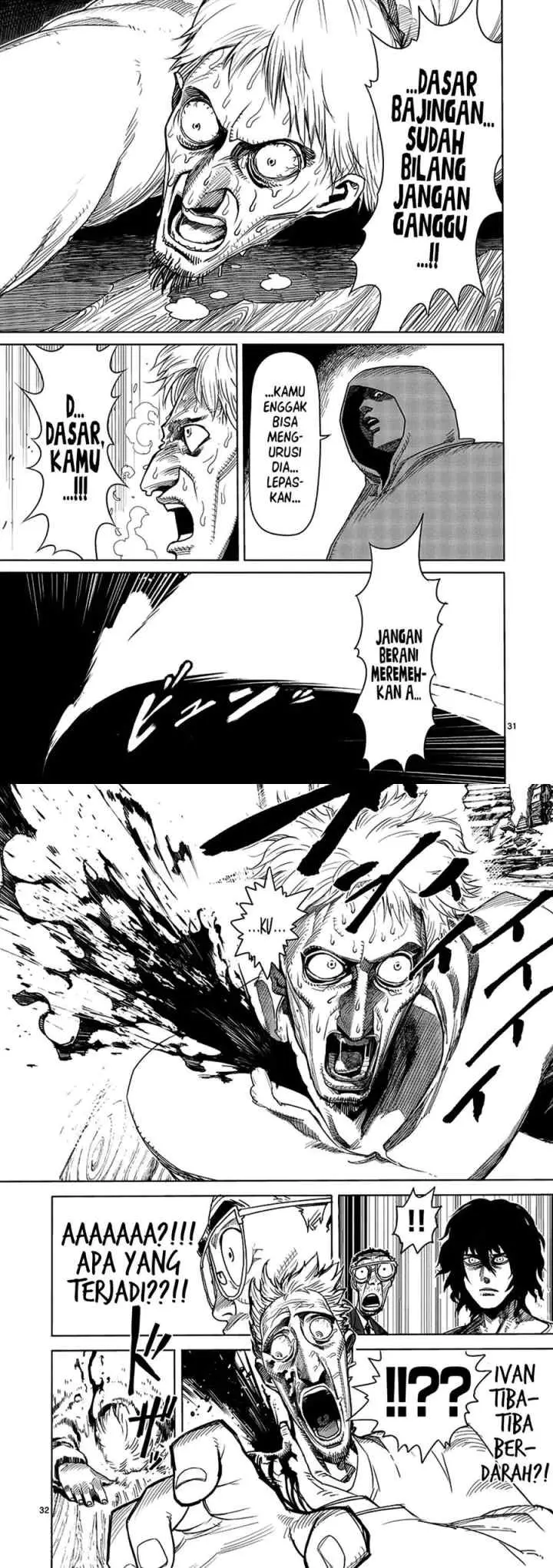 Kengan Asura chapter 3 halaman 16