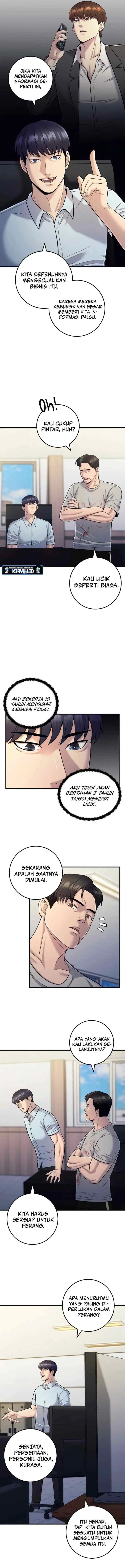 I'll Be a Villain in This Life chapter 19 halaman 13