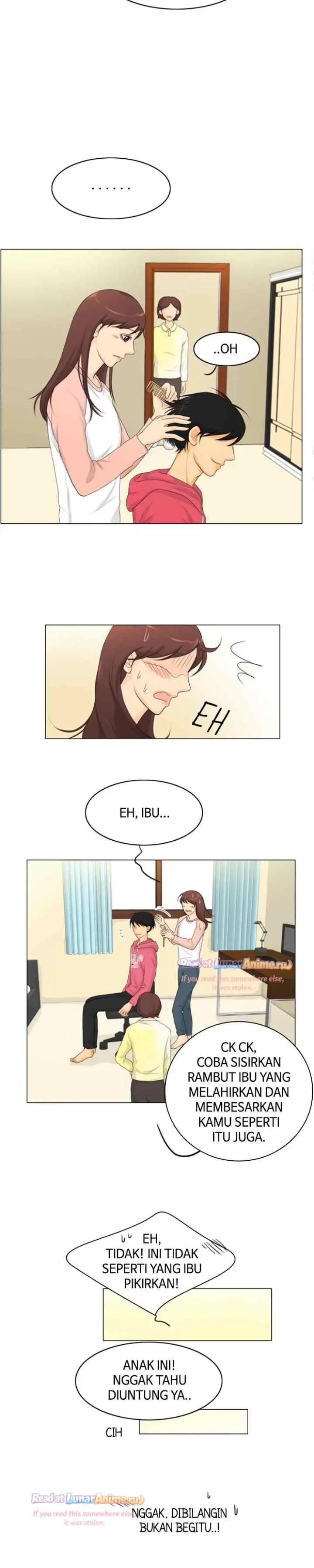 Ghost's Wife chapter 9 halaman 16