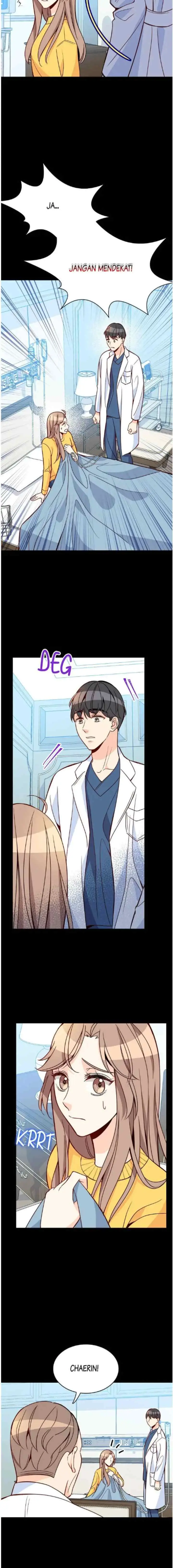 Emergency! How to Deal With Love chapter 93 halaman 5