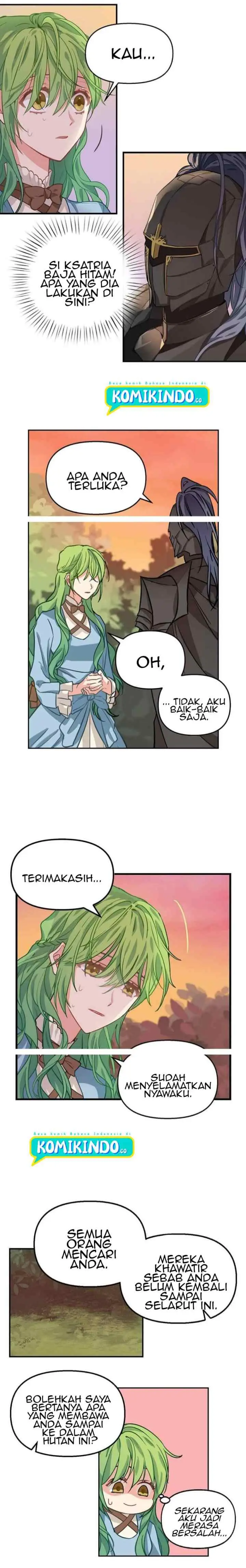 Just Leave Me Be chapter 6 halaman 8