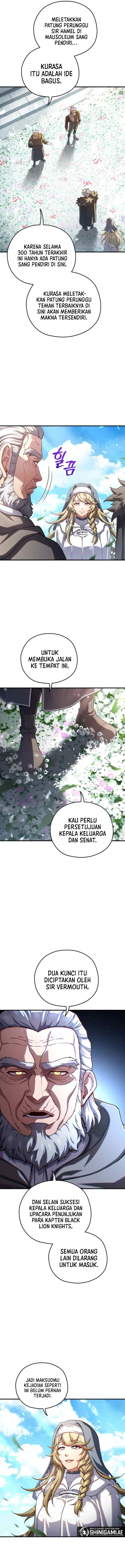 Damn Reincarnation chapter 80 halaman 11
