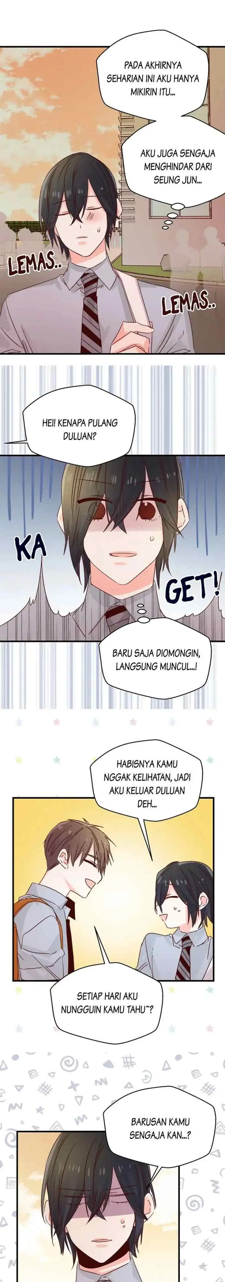 Red Honey chapter 62 halaman 5