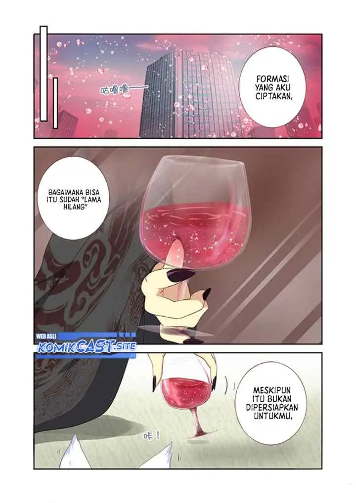 Yaoguai Mingdan chapter 306 halaman 8