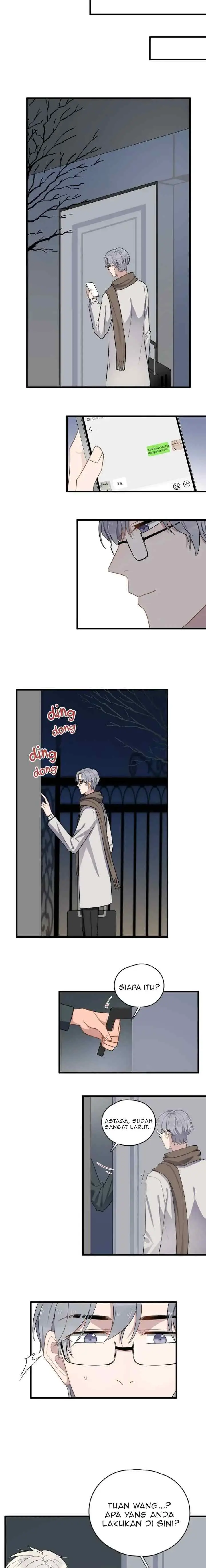 Too Close chapter 45 halaman 8