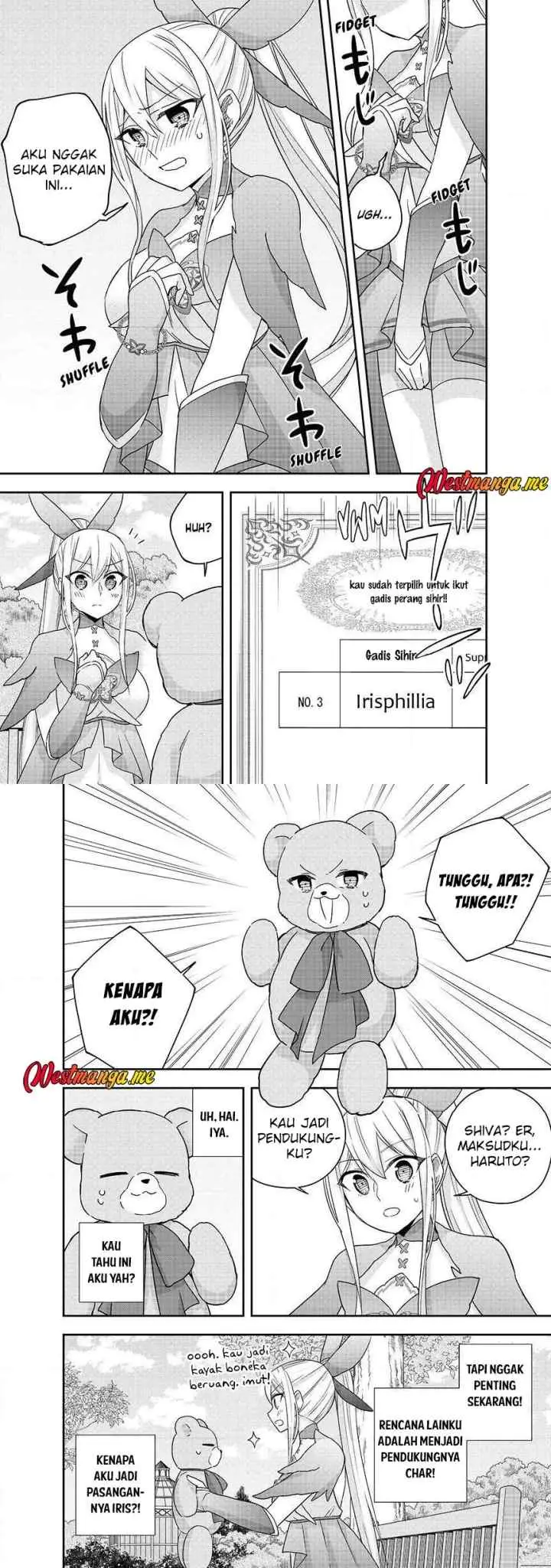 Jitsu wa Ore, Saikyou deshita? chapter 131 halaman 9