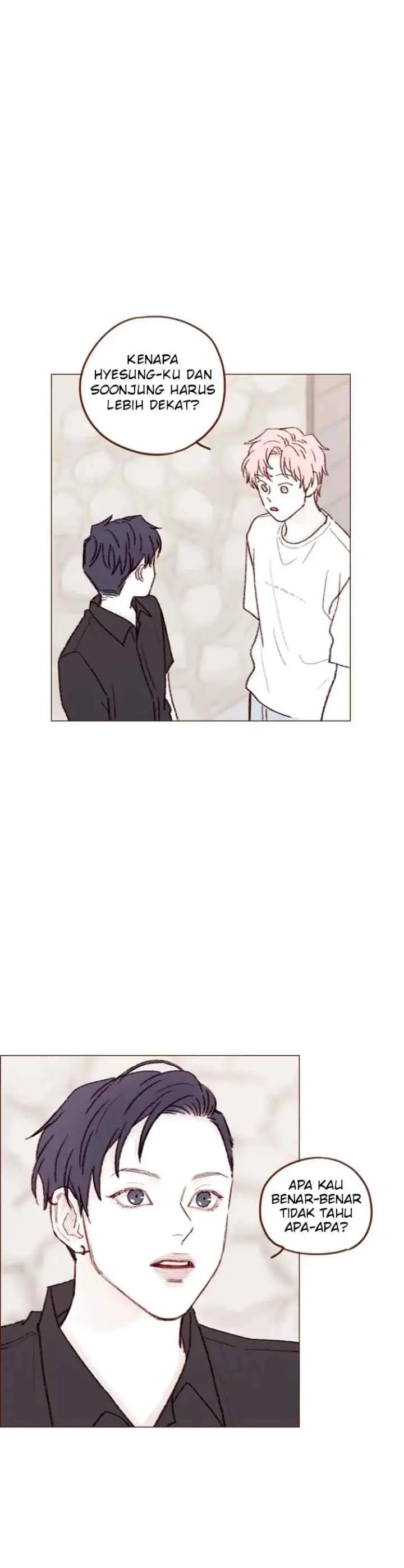 Hongshi Loves Me! chapter 126 halaman 11