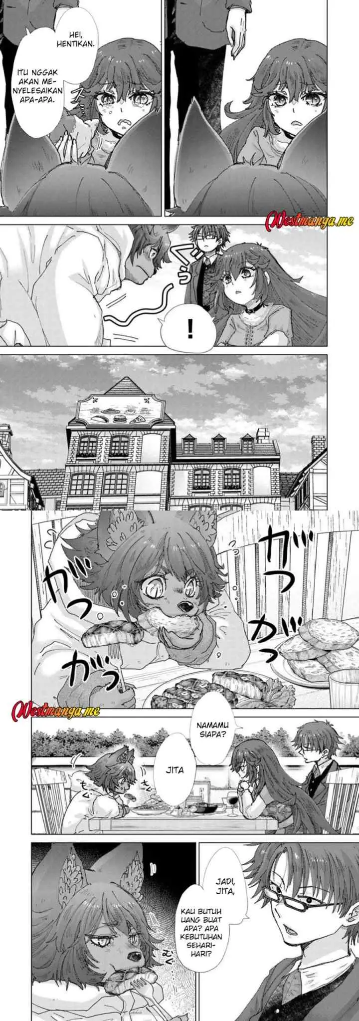 Hazure Skill chapter 46 halaman 4