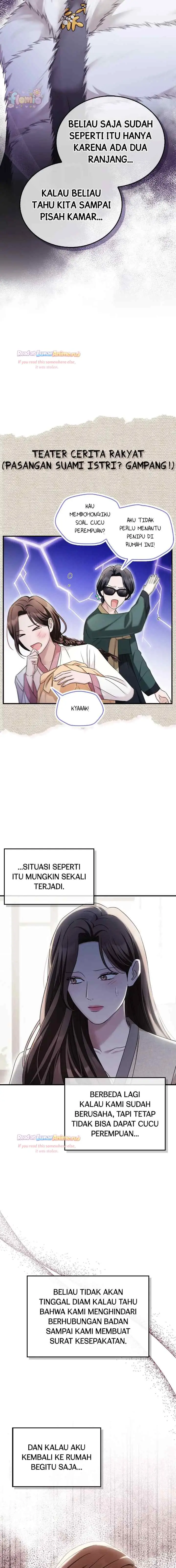 Couple, How Far We Can Go? chapter 26 halaman 9