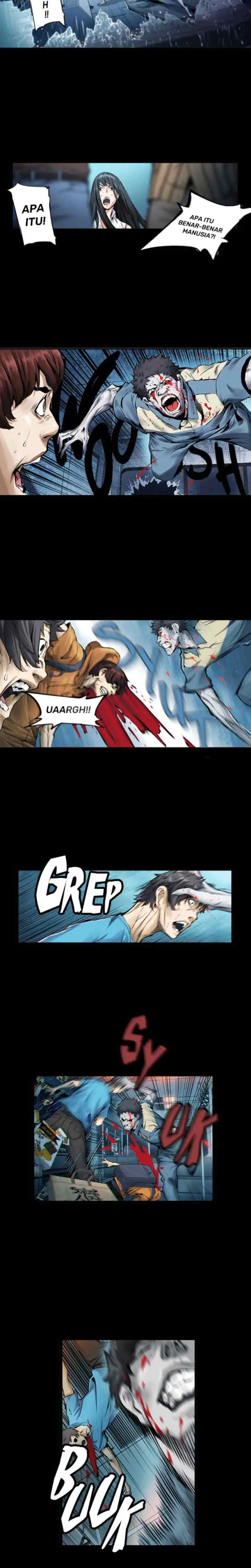 Island Part 2 chapter 3 halaman 4