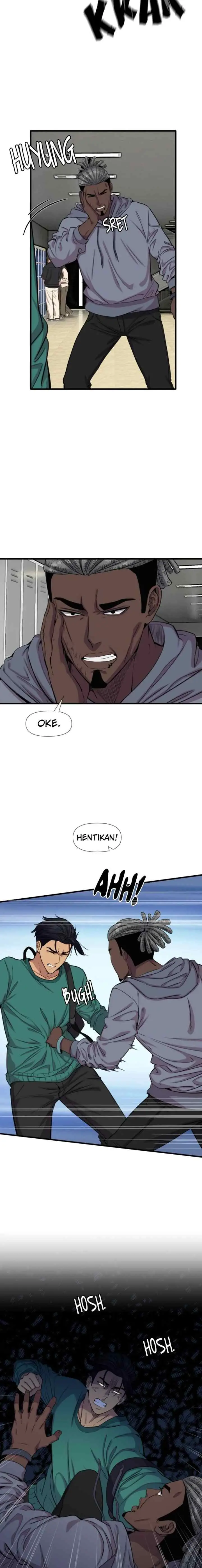 Chasing Red chapter 44 halaman 13