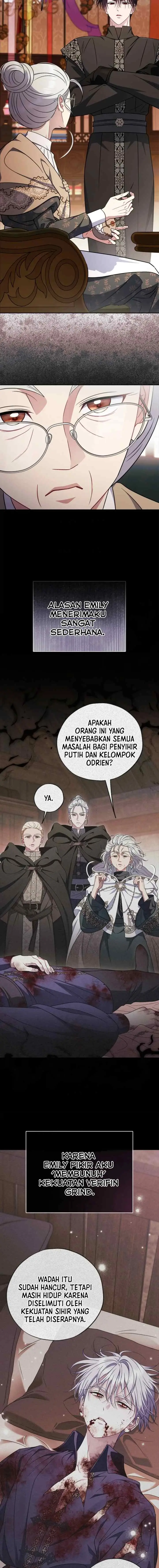 I Will Become the Villain's Poison Taster chapter 92 halaman 5