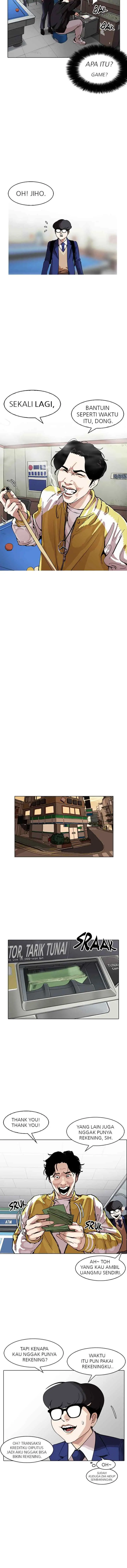 Lookism chapter 164 halaman 8