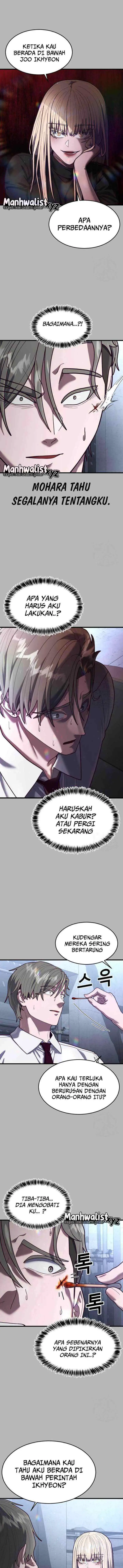 Absolute Obedience (Hon) chapter 67 halaman 13
