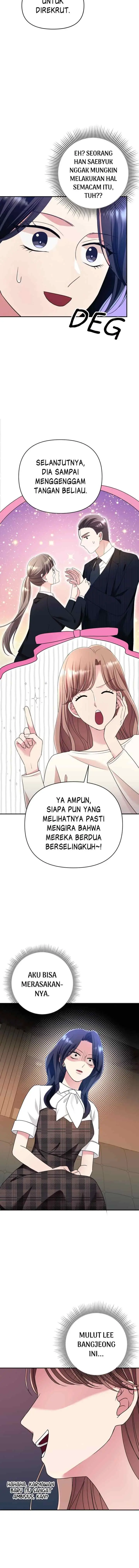 Becoming the Villain of an Extreme Drama chapter 26 halaman 18