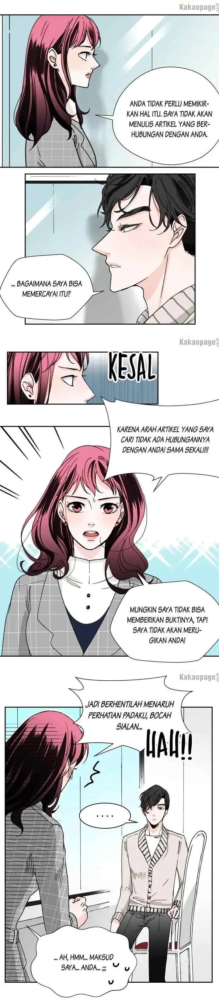 June's Love chapter 6 halaman 17