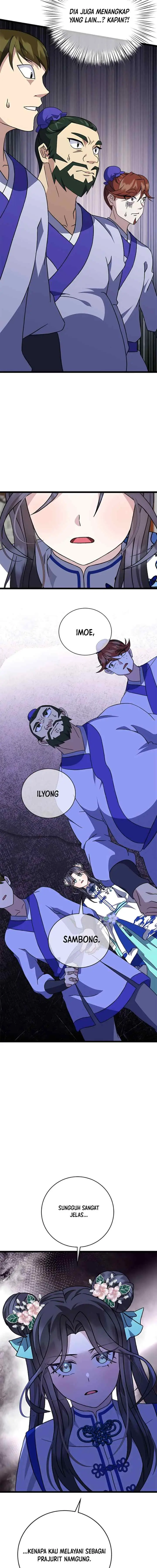 Return of the Namgung Heiress chapter 17 halaman 5