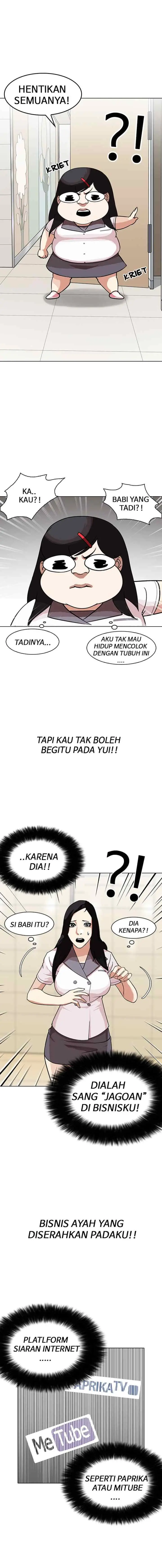 Lookism chapter 144 halaman 9