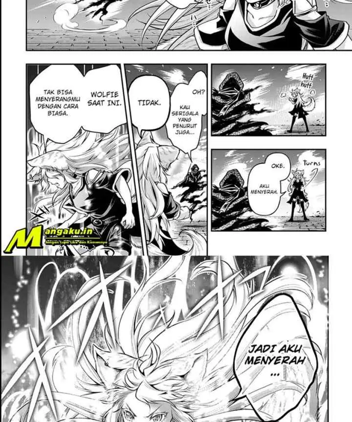 Isekai Demo Bunan ni Ikitai Shoukougun chapter 19.2 halaman 13