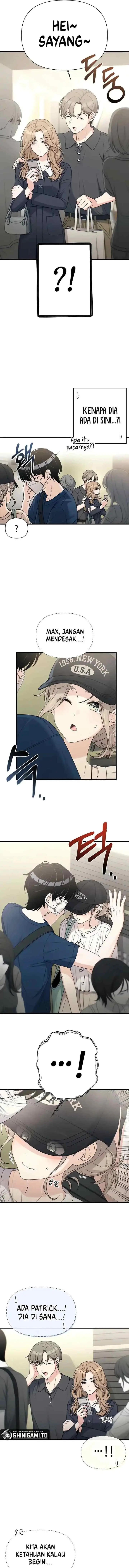 Job Switch Log chapter 28 halaman 12