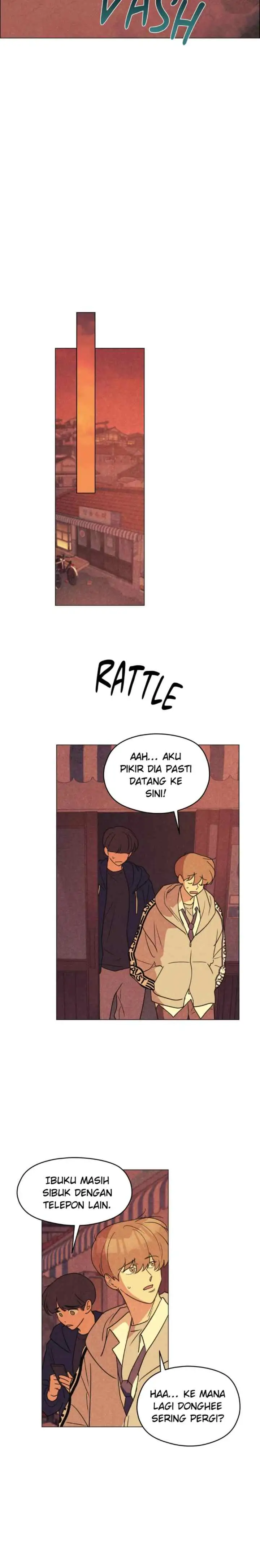 Spinach Bouquet chapter 78 halaman 11