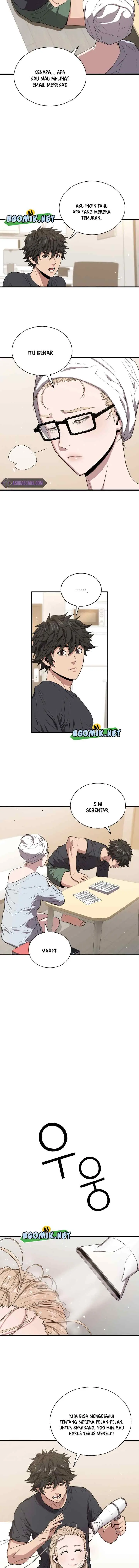Hoarding in Hell chapter 42 halaman 7