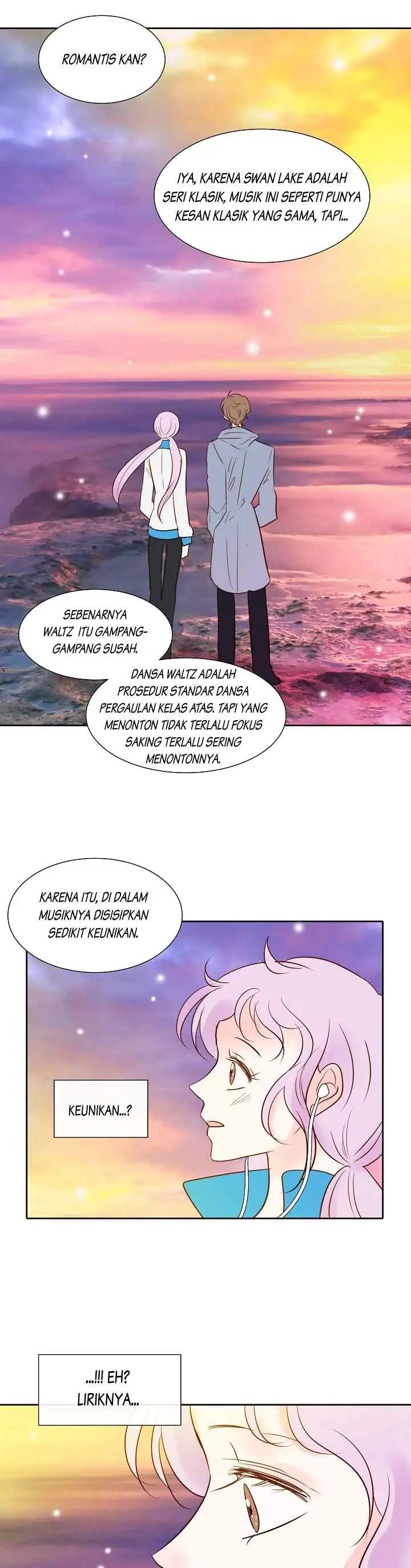 Golden Waltz chapter 22 halaman 9