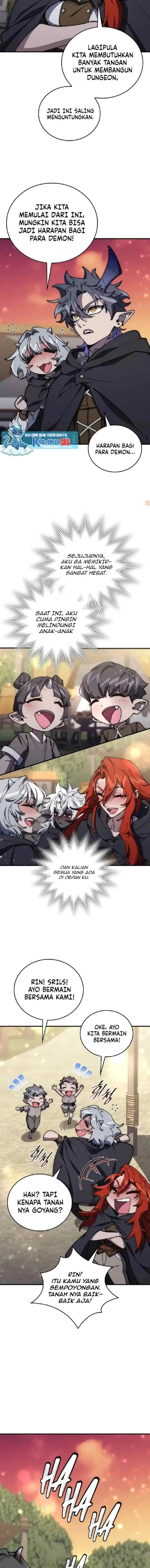 Dungeon Architect chapter 60 halaman 8