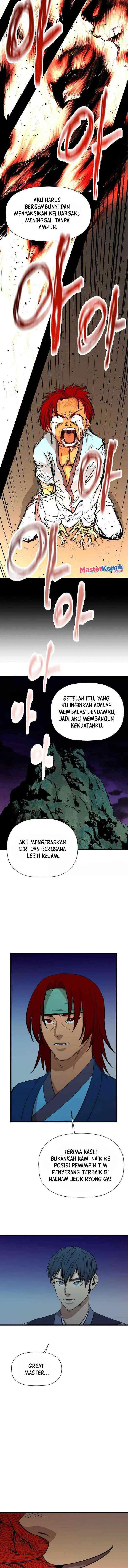 Bachelor's Return chapter 102 halaman 7