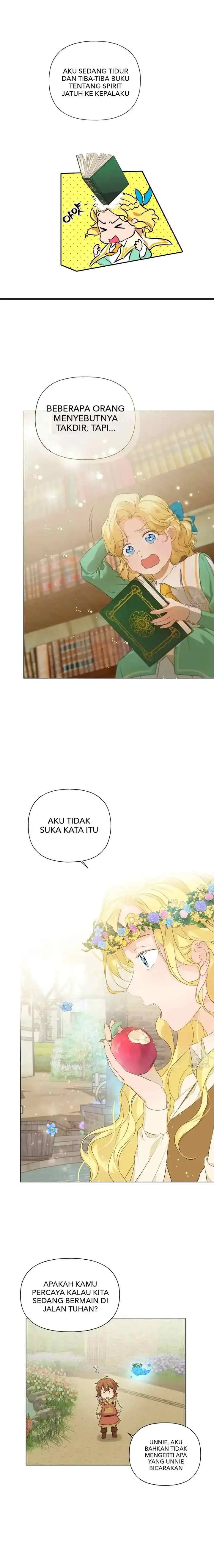 The Golden Haired Elementalist chapter 89 halaman 16