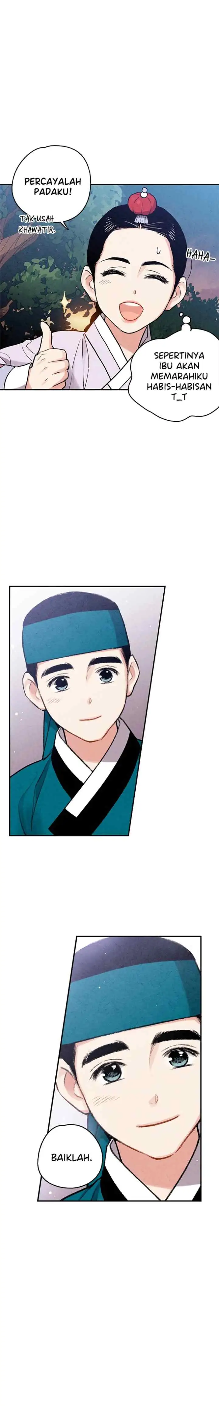 Joseon's Ban on Marriage chapter 103 halaman 10