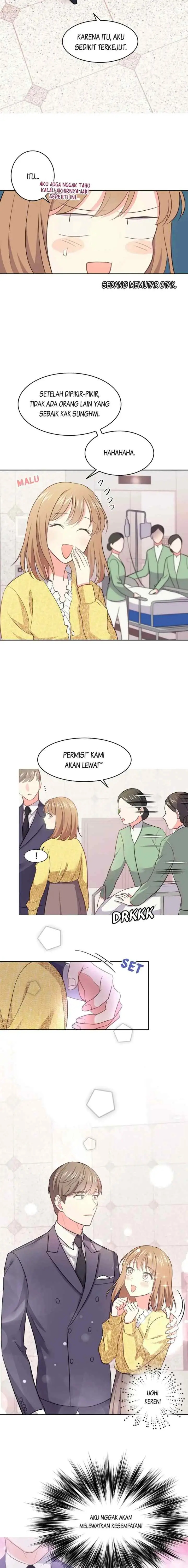 I Became A Millionaire's Daughter chapter 20 halaman 11