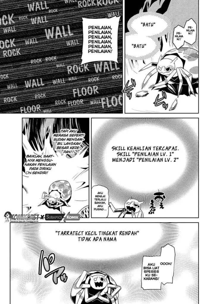 Kumo Desu ga, Nani ka? chapter 3 halaman 12