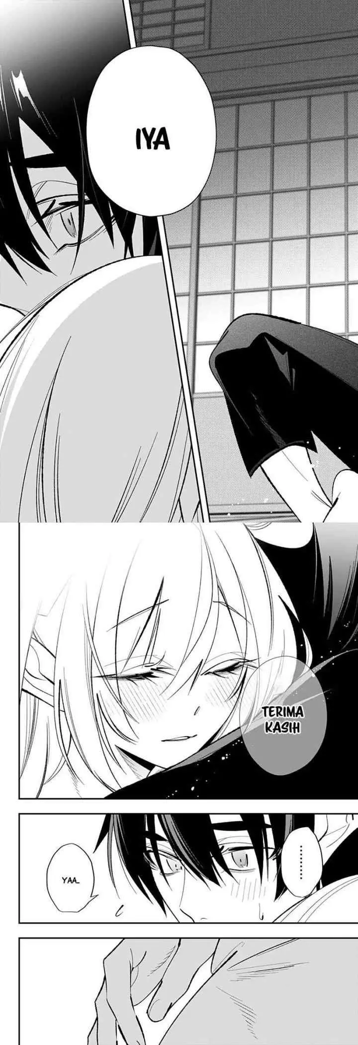 Ai to Ningyo Hime chapter 5 halaman 17
