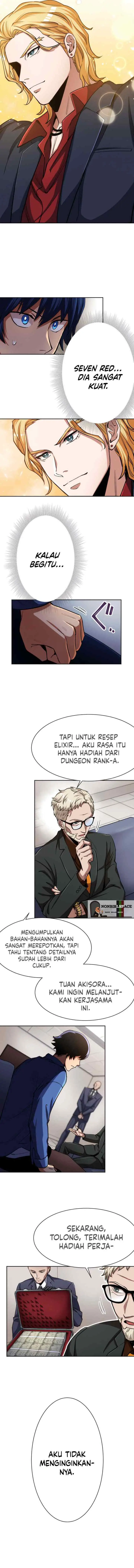 I Levelled Up by Becoming an Influencer chapter 18 halaman 9