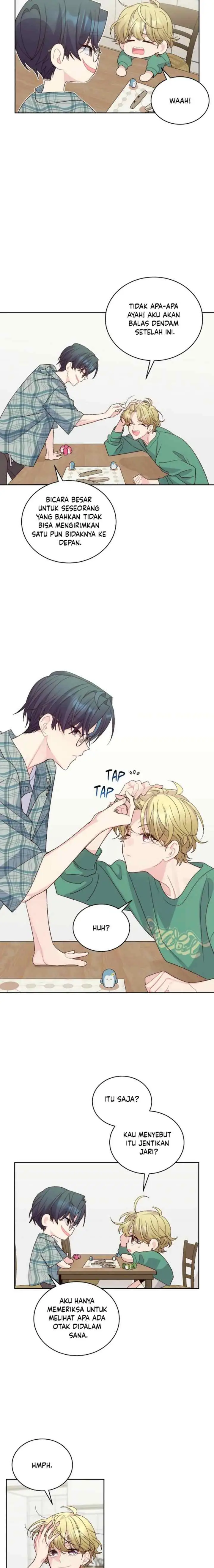 Merry Marbling chapter 80 halaman 8