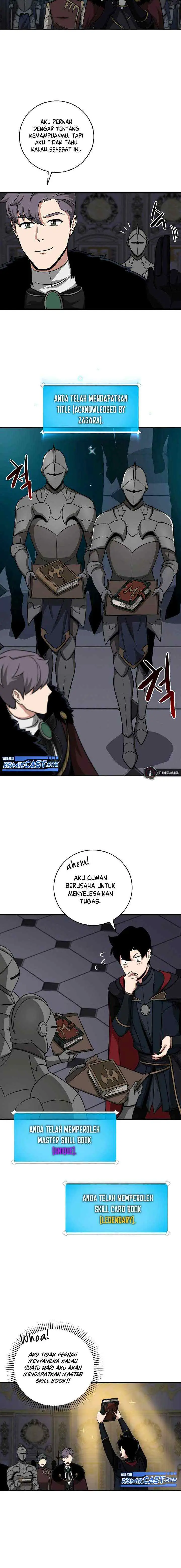 Archmage Streamer chapter 51 halaman 10