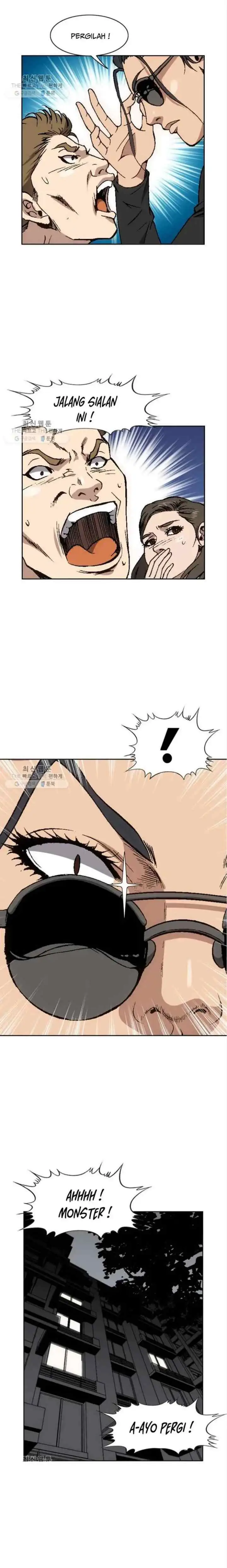 King of High School chapter 84 halaman 4