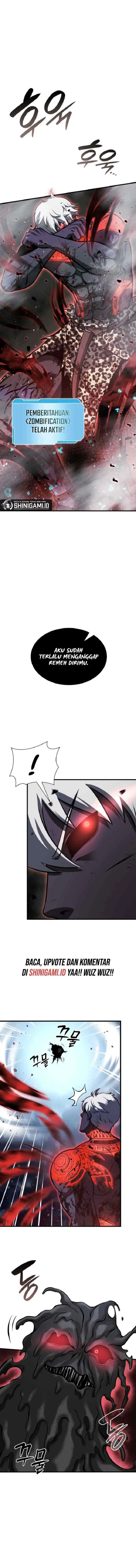 I Returned As An FFF-Class Witch Doctor chapter 35 halaman 5