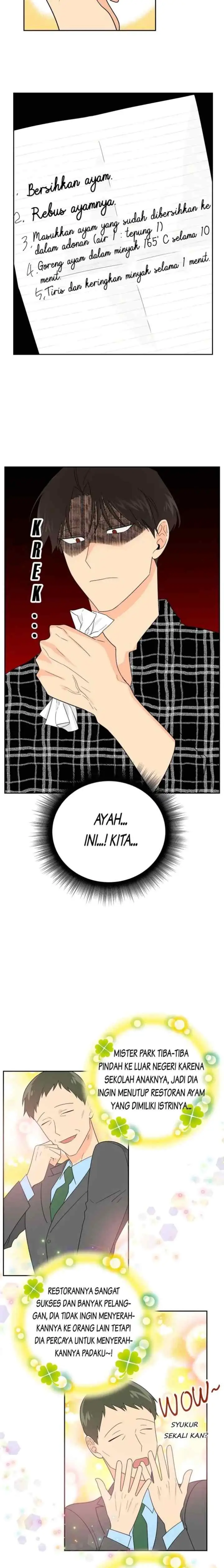 Ecstatic Chicken chapter 1 halaman 11