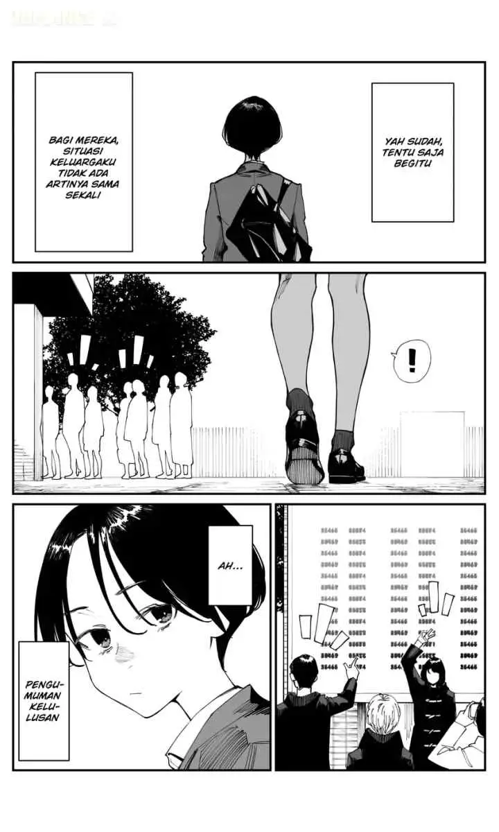 Imasara desu ga, Osananajimi wo Suki ni Natte Shimaimashita chapter 23 halaman 4