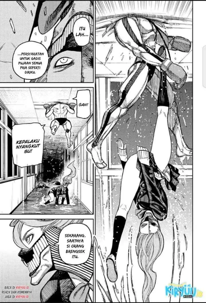 DANDADAN chapter 21 halaman 9