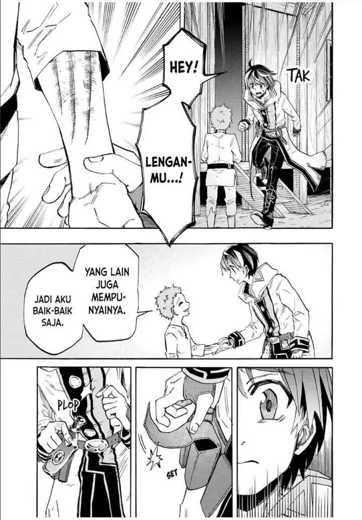 Isekai Walking chapter 15 halaman 6