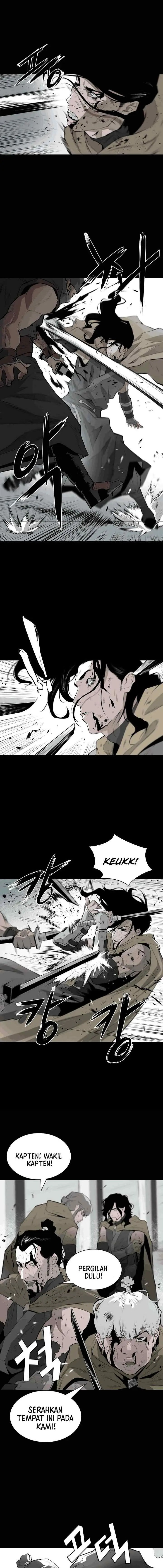 Wind Spirit chapter 1 halaman 8