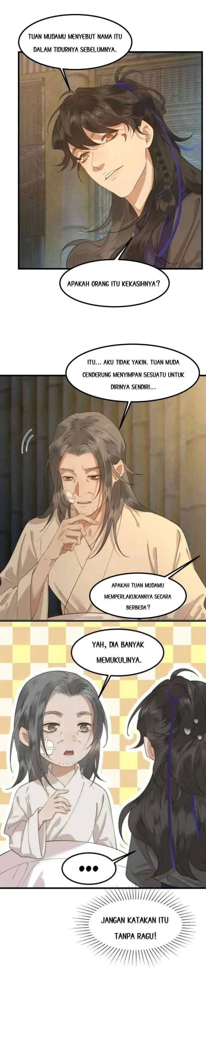 Your Highness, Your Vest Has Come Off Again! chapter 22 halaman 8