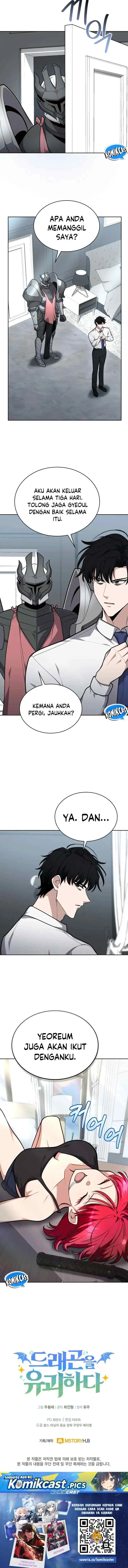 Kidnapping a Dragon chapter 19 halaman 16
