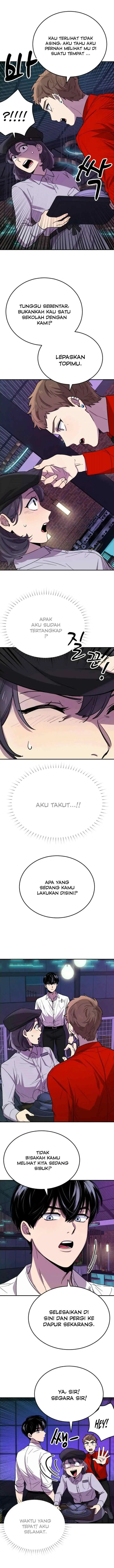 He Can't Be This Dumb! chapter 7 halaman 12