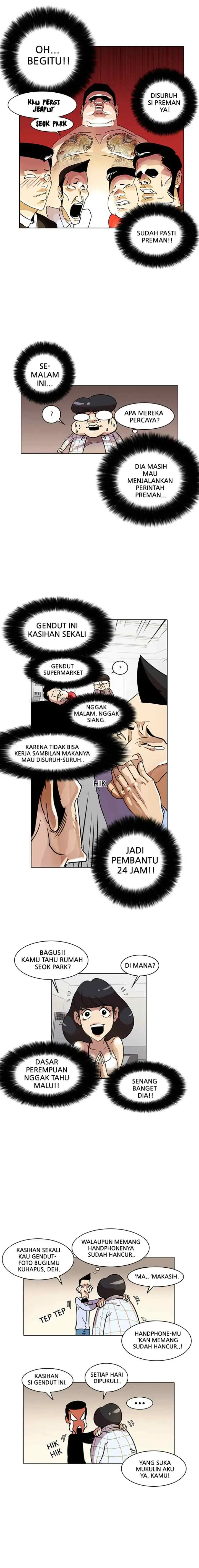Lookism chapter 14 halaman 6