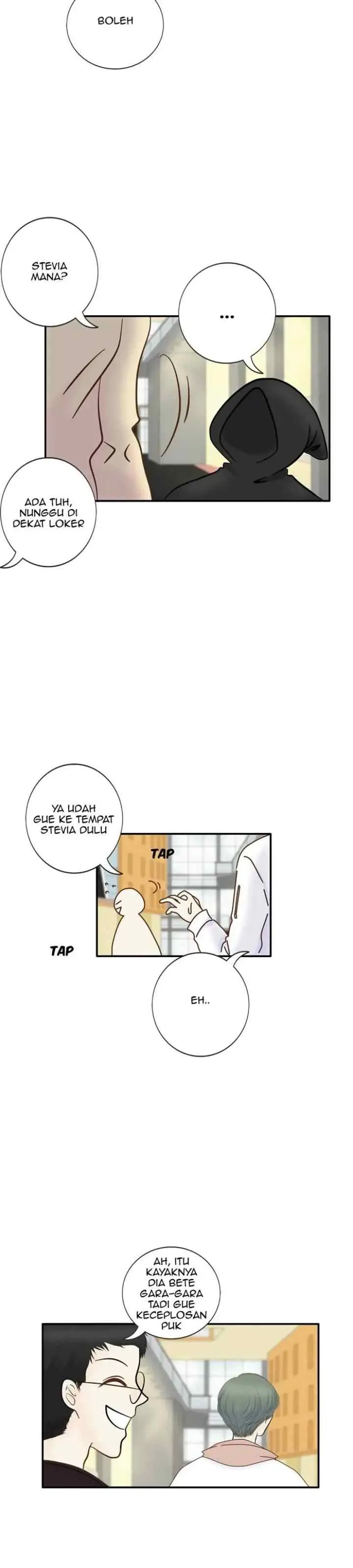 90 Days chapter 101 halaman 6