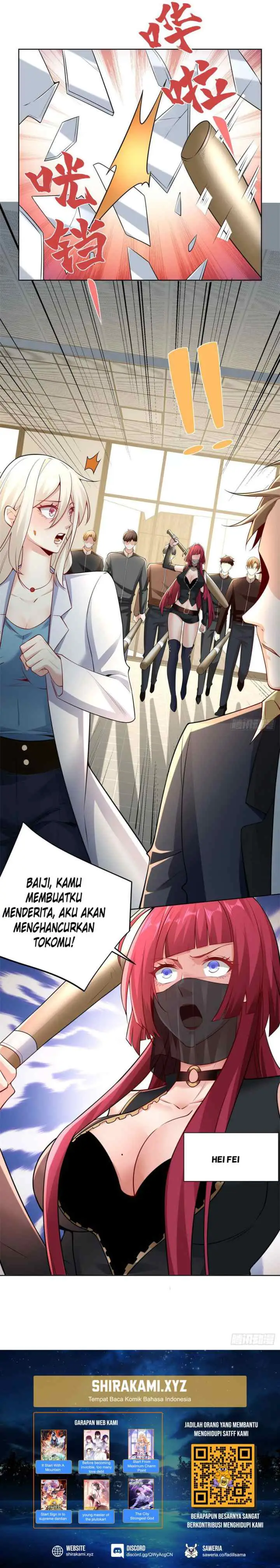 Young Master Of The Plutokart chapter 16 halaman 10